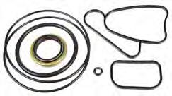 Drevdelar / Drive parts INNEHÅLL 111 SX-A Underhus / Lower unit Bild / Picture Art.