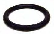 116 Drevdelar / Drive parts Gummiring för klämring i sköld / Rubber rings for clamp ring in shield Hård / Hard - Ytter / Outer 200 mm 2 st åtgår / 2pcs requided 230A / SP-A/MT 250A / SP-A/MT 500A