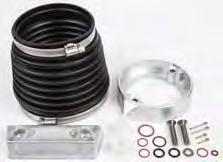 Drevdelar / Drive parts INNEHÅLL 121 Drevsats