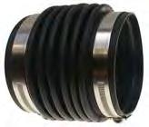 126 Drevdelar / Drive parts Knutbälgsatser / Drive bellow kits AQ 80, AQ100, AQ100B AQ100 S*
