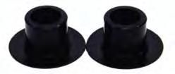 130 Drevdelar / Drive parts Bussningssats för upphängning / Bushing kits for hook up fork AQ80, AQ100, AQ100B,