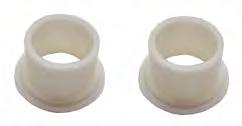 of 2 bushings 19278 826341, 876278, 826341 AQ270T, AQ280T Sats om 2 bussningar / Set of 2 bushings 22080 832820