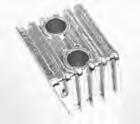 Drevdelar / Drive parts INNEHÅLL 139 Anod för AQ-drev / Anode