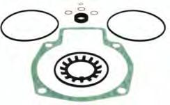 Drevdelar / Drive parts INNEHÅLL 149