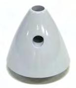 158 Drevdelar / Drive parts Brytpinnesats / Break pin kit Propellerkona / Propeller cone AQ 100, AQ100B, AQ100S 22094 806661 x 1 17268 x 1 Låsskruv för folding propellerblad / Lock screws for folding