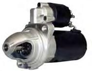 170 Elsystem / Electrical system Startmotor / Starter B23, B25, 2001, 2002, 2003 2001, 2002, 2002T 2003, 2003T, 230A, 230B AQ 125B AQ131A, AQ131B, AQ131C, AQ131D AQ145A, AQ145B, BB145A 250A, 250B,