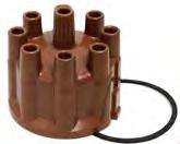 176 Elsystem / Electrical system Fördelarlock / Distributor cap 5.0, 5.7, 5.8, 7.4, 8.2, V8 5.0GL-A, 5.0GL-B, 5.0GL-C, 5.0GL-D, 5.0GL-E 5.0FLPMDA, 5.0FIPHUBCE, 5.0FIPHUCCE, 5.0FIPHUECE, 5.
