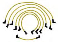 Elsystem / Electrical system INNEHÅLL 177 Tändkabelsats / Ignition cable set B18, B20 AQ60F, AQ90, AQ95,