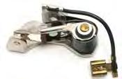 182 Elsystem / Electrical system Brytarspetsar / Breaker points B18, B20 AQ60F, AQ90, AQ95, AQ95A, AQ110