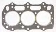 202 Packningar / Gaskets Topplockspackningar / Cylinder head gaskets 2003 2003, 2003AG, 2003B, 2003BG 2003T, 2003TB Ingår i sotn. sats / Incl. in decarb.
