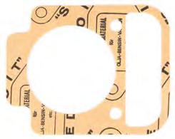 Packningar / Gaskets INNEHÅLL 207 Justershims mellan