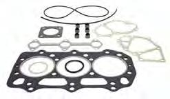 216 Packningar / Gaskets