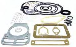 Packningar / Gaskets INNEHÅLL 221