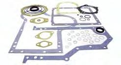 222 Packningar / Gaskets Tilläggssatser / Conversion gasket sets MD5 MD5C