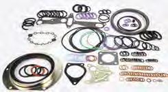 Packningar / Gaskets INNEHÅLL 225 Tilläggssatser / Conversion gasket sets Packningsats helrenovering / Overhaul gasket set D120, D121, D122 MD120A, TMD120A, TMD120B, TAMD120A, TAMD120B, TAMD121C,