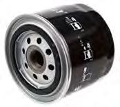 Filter / Filters INNEHÅLL 229 Oljefilter / Oil filters B18, B20, B21, B23, B25, B30, D22, D30, D31, D32, AQ60F, AQ90, AQ95, AQ105, AQ110 AQ120 BB30, BB100 AQ115A, AQ115B, BB115A, BB115B, BB115C