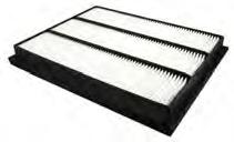 Filters INNEHÅLL 243 Luftfilter / Air Filter inserts D2-55, D2-75, 2020, 2030, 2040, D2-55A, D2-55B, D2-55C, D2-55D, D2-55E, D2-55F D2-75A, D2-75B, D2-75C, D2-75F MD2020B, MD2020C, MD2020D MD2030B,