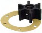 246 Kylsystem / Cooling system Impellersatser / Impeller kits MB10 MD1, MD2, MD6, 2010, 2020 MB10A MD1A, MD1B AQD2B, D2A, MD2, MD2A, MD2B MD6A MD2010A, MD2010B* MD2020A, MD2020B* * Upp till / Up to