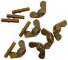 Kylsystem / Cooling system INNEHÅLL 267 Pinwing - skruvsatser för impellerlock / Pinwing - screw kits for impeller cover V6, V8 430A, 430B, 431A, 431B AQ175A 500A, 500B, 501A, 570A, 571A, 572A