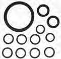 274 Kylsystem / Cooling system Packningssatser för vattenrör / Gasket