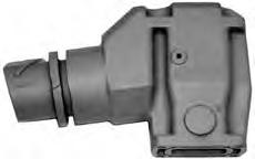 Kylsystem / Cooling system INNEHÅLL 303 Avgaskrökar / Exhaust bends MD1, MD2, MD3, MD11, MD17 MD2B MD11C, MD11D 4.3, V6. 5.0, 5.7, V8 4.