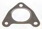 Kylsystem / Cooling system INNEHÅLL 309 Packningar för avgaskrök / Gasket for exhaust bend 900612 900613 D3 D3-110I-A, D3-110I-B, D3-110I-C, D3-110I-D, D3-110I-E, D3-110I-F, D3-110I-G, D3-130A-A,