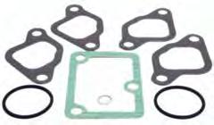 312 Cooling system Packningssats för insugsrör / Gasket set for
