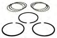 Interna motordelar / Internal engine parts INNEHÅLL 31 Kolvringsatser / Piston ring kits B23, B25 230A, 230B AQ125B AQ131A, AQ131B, AQ131C, AQ131D AQ145B 250A, 251A AQ151A, AQ151B AQ171A, AQ171C