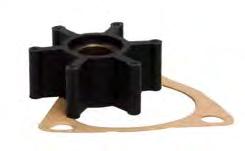 320 Cooling system Impellersatser / Impeller kits 1GM, 1GM, 1GM10, 1GM10-B, 1GM10C, 1GM10L, 1GM10VE OEM nr