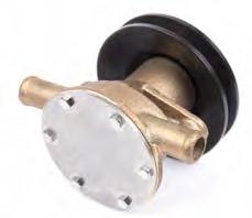 Sea water pump 6LY 16810 2GMF, 2YM 3GMF, 3HM,