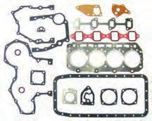 Packningar / Gaskets STYRNING 325