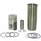 36 Interna motordelar / Internal engine parts Cylinderfodersatser / Cylinder liner kits D100 TD100A, TMD100A, 30036 275099,