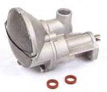 Interna motordelar / Internal engine parts INNEHÅLL 45 Oljepumpar / Oil pumps B18,