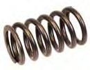 50 Interna motordelar / Internal engine parts Ventilfjädrar / Valve springs B18, B20, B30, MB10 AQ60F, AQ90, AQ95, AQ95A, AQ110 AQ120 BB30, BB100 MB18 AQ115A, AQ115B, BB115A, AQ115B, BB115C AQ130A,