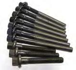 Interna motordelar / Internal engine parts INNEHÅLL 55 Cylinderlocksbultsatser / Cylinder head screw kits B21, B23, B25 AQ120B, AQ125A, AQ140A, BB140A 230A, 230B AQ125B AQ131A, AQ131B, AQ131C, AQ131D