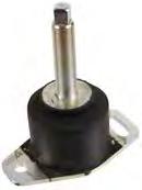 engine with forward suport 19106 653190, 273060 B30 AQ165A AQ170A, AQ170B, AQ170C För främre stödbalk / For forward suport
