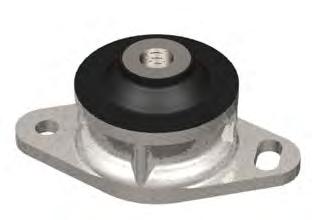 58 Motordelar / Engine parts Gummikudde för motorupphängning / Rubber block for engine suspention D40, D41, D42 AQAD40A, AQAD40B, AQD40A, AD41A, AD41B, AD41D, AD41L-A, AD41P-A, AQAD41A,