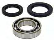 62 Motordelar / Engine parts Reperationssats för svänghjulskåpa / Repair kits for flywheel casing Motor typ