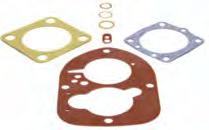 68 Bränslesystem / Fuel system Packningssats för bränslepump / Gasket set for fuel pump Packningssats förgasare / Gasket set for carburettor MB10, 2001, 2002, 2003, D1, D2, D3, D5, D6, D7, D11, D17