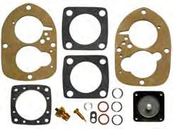 Bränslesystem / Fuel system INNEHÅLL 69 Reparationssats förgasare / Repair kit for carburettor Förgasarmembran / Carburettor diaphragm B20, B21, B23, B25, B30 AQ115A, AQ115B, BB115A, BB115B, BB115C