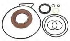 Drevdelar / Drive parts INNEHÅLL 91 SX-A, DP-SA, DP-SB, FWD Överhus / Upper unit Bild / Picture Art.