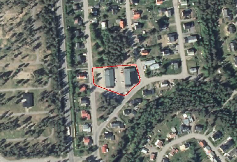 PLANBESKRIVNING Antagande DATUM: 2017-03-07 DNR: 2016 0990 HUMLAN 2 Detaljplan för kvarteret Humlan 2 & 3 inom Lycksele tätort LYCKSELE KOMMUN, VÄSTERBOTTENS LÄN Detaljplan antagen 2017-03-24