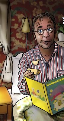 september oktober-november Vad händer på scen i Kalmar för barn under hösten 2017? Under hösten visar Kulturoch fritidsförvaltningen barnteater på huvudbiblioteket.