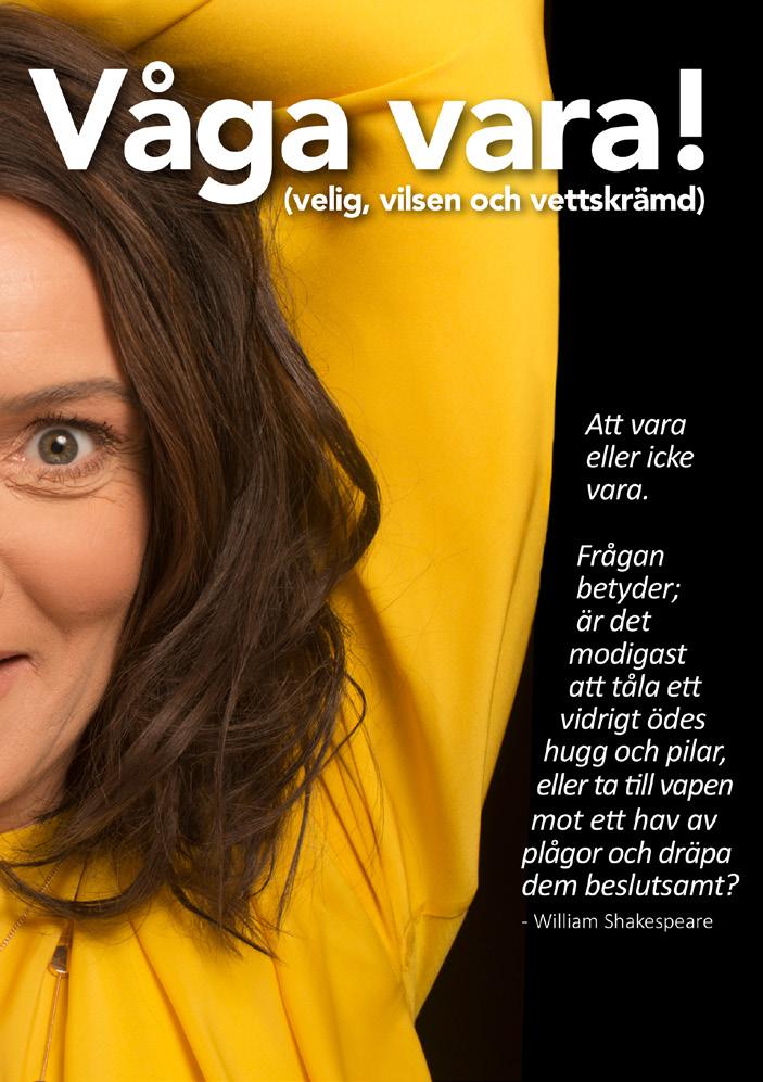 Sänds live oktober Bild: Peder Nabo Läs mer på sidan 6. Trollflöjten Live på Bio Lördag 14 okt kl. 19.