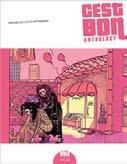 stories anthology of graphic short stories from from artists artists from from all all over over the