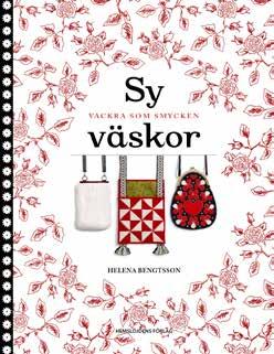 fest. Förutom utförliga beskrivningar och mallar till väskorna får du tips på allt från material och verktyg, till vilka stygn som passar och hur du syr bästa handtaget i skinn.