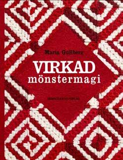 Svårighetsgraden i projekten sträcker sig från lätt till svårt även du med stor virkvana utmanas!