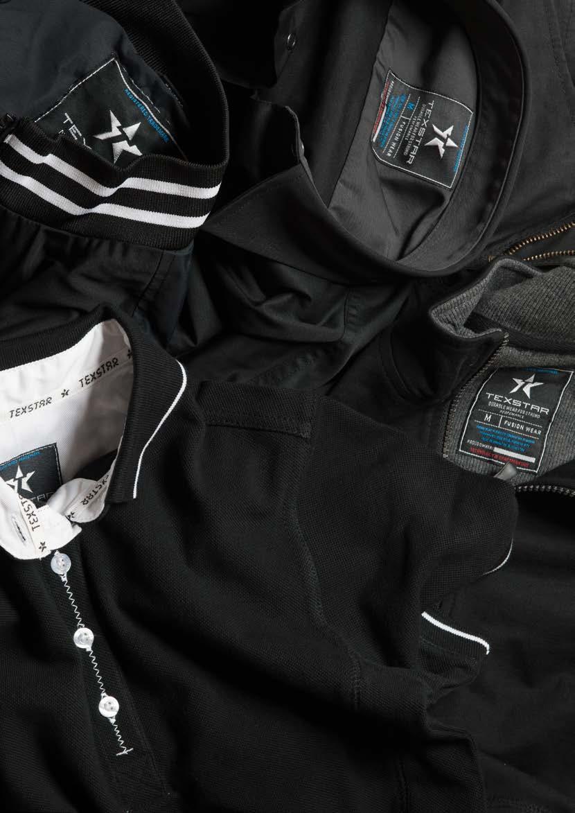 Tel order 0176-29 65 66 Tel växel 0176-29 65 50 info@texstar.se www.texstar.se 128 Samtliga priser är rekommenderade priser i SEK och exklusive moms. Återförsäljare har rätt till fri prissättning.