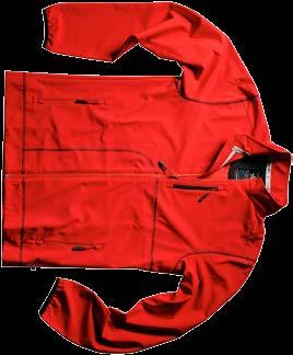 Hooded Cardigan Skön fleece på insidan, med