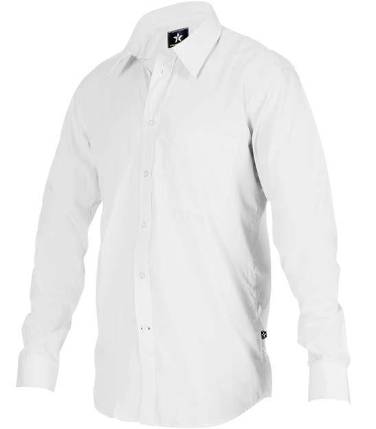 SH19 Dress Shirt S19 omen s Dress Shirt Vi är stolta över vår nya figursydda skjorta med modern affärslook.